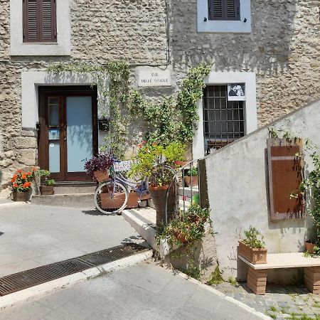 Casetta Nel Borgo Olevano Romano Exterior photo