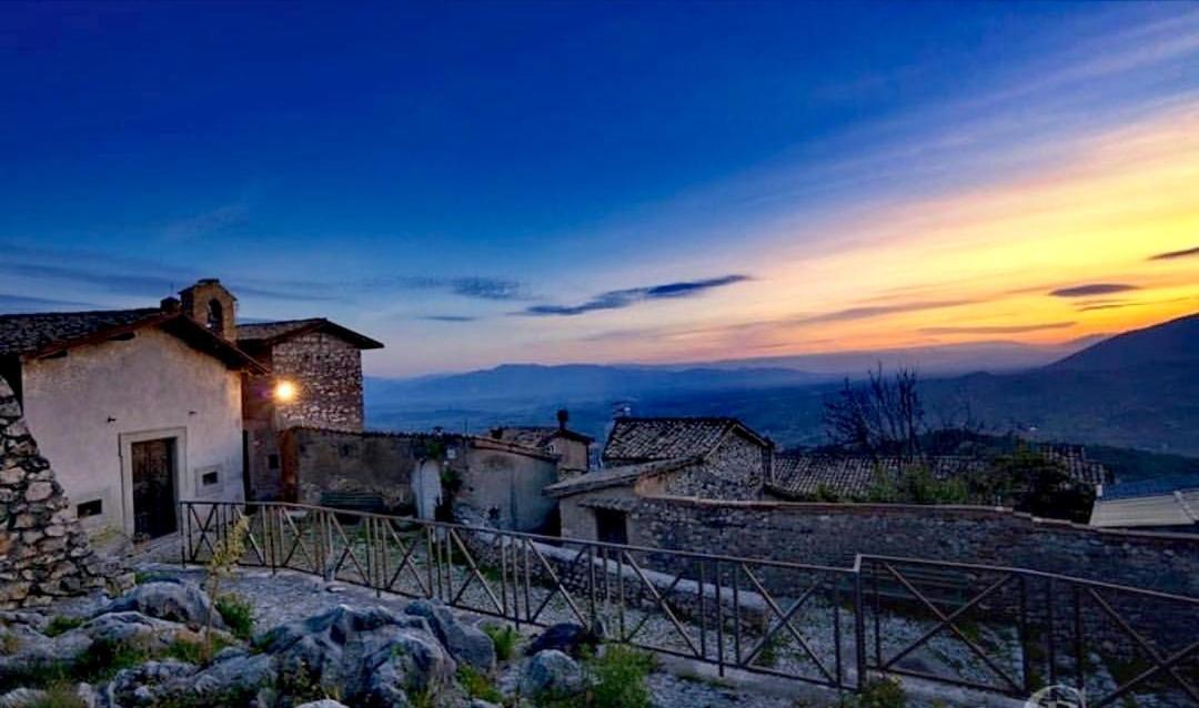 Casetta Nel Borgo Olevano Romano Exterior photo