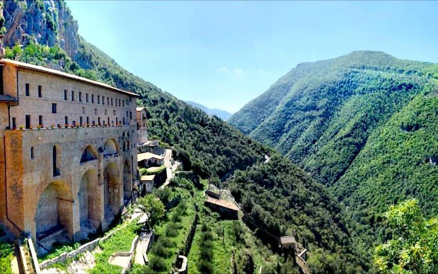 Casetta Nel Borgo Olevano Romano Exterior photo