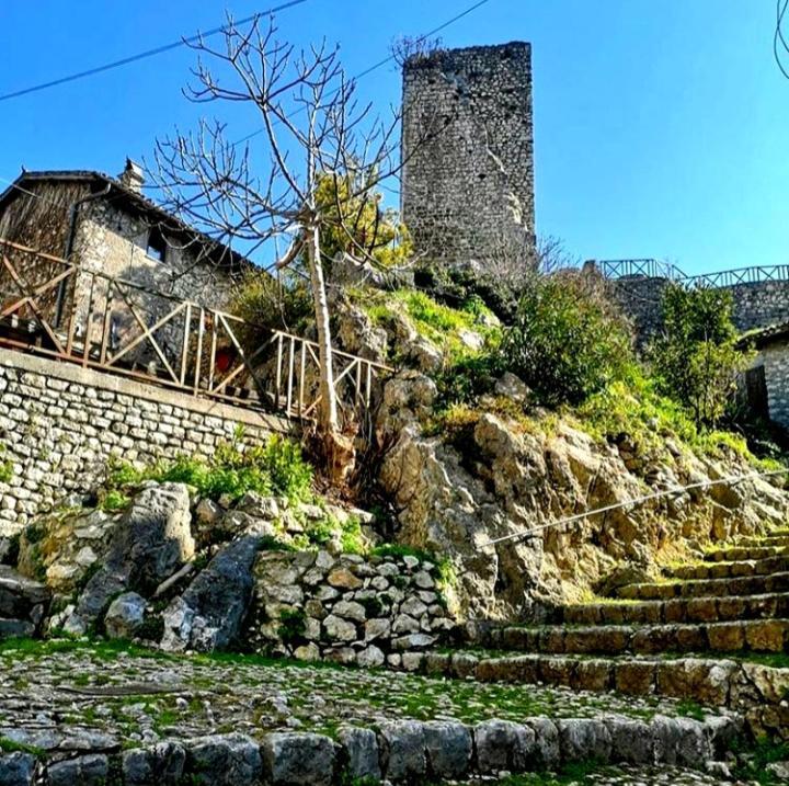 Casetta Nel Borgo Olevano Romano Exterior photo