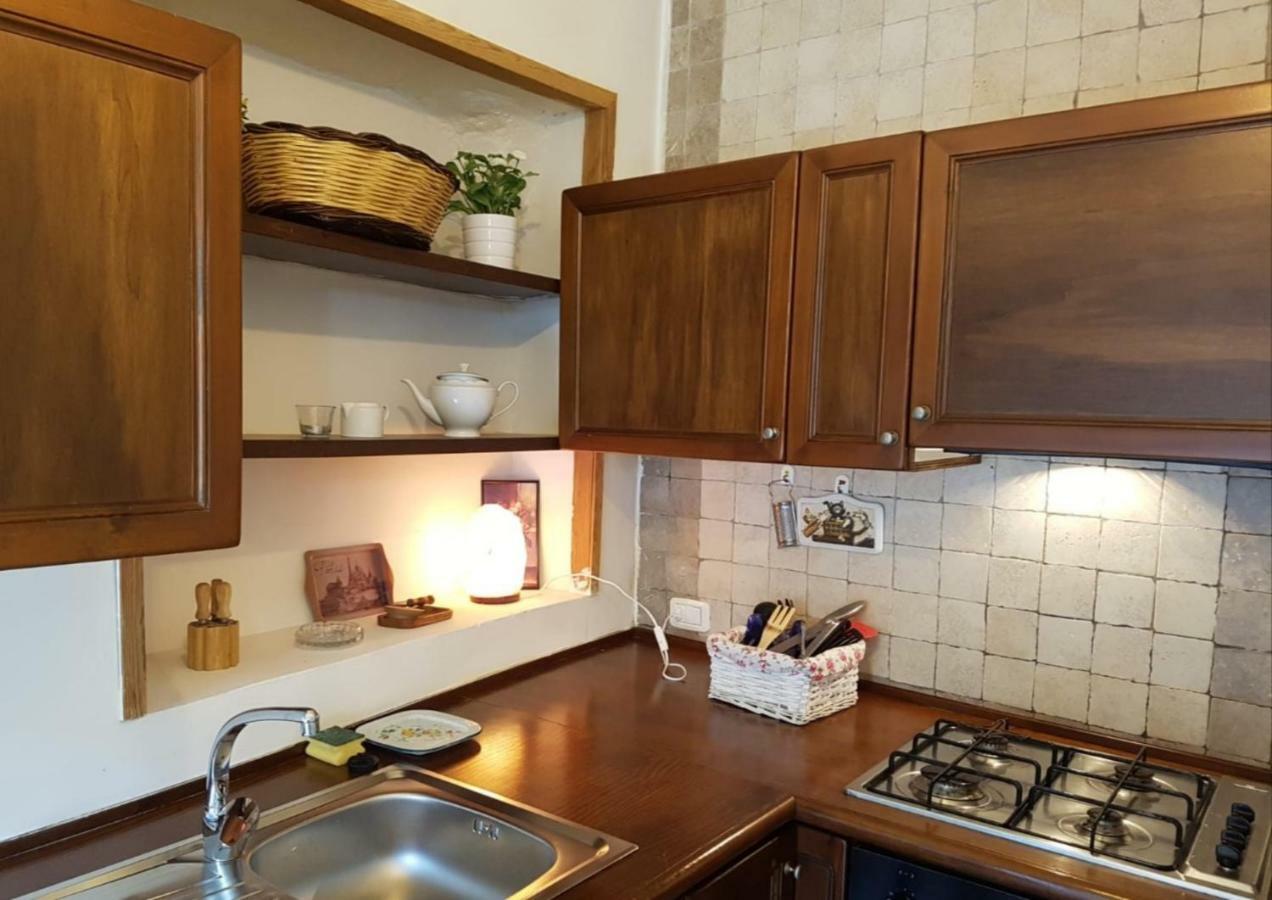 Casetta Nel Borgo Olevano Romano Exterior photo